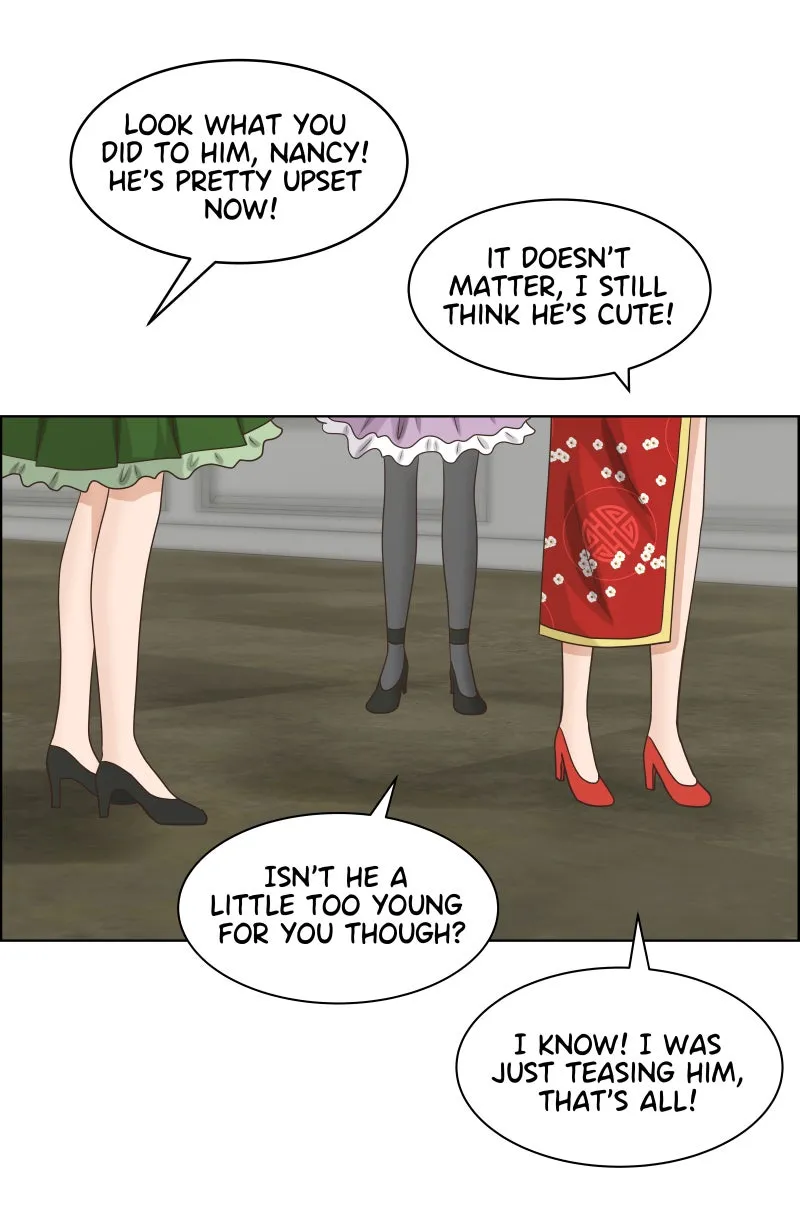 Midnight Rain Chapter 30 page 15 - 