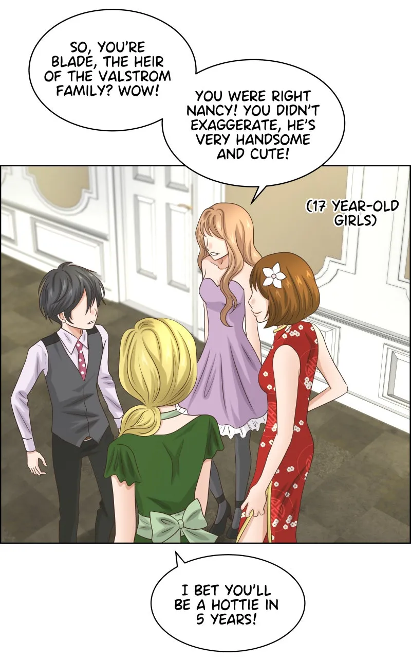 Midnight Rain Chapter 30 page 8 - 