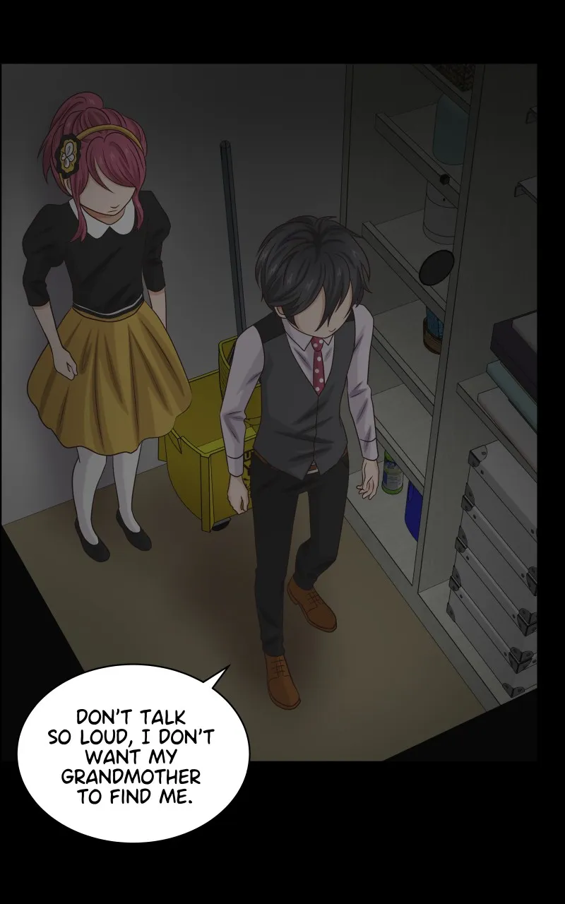 Midnight Rain Chapter 31 page 11 - 