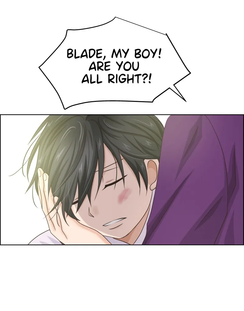 Midnight Rain Chapter 32 page 17 - 