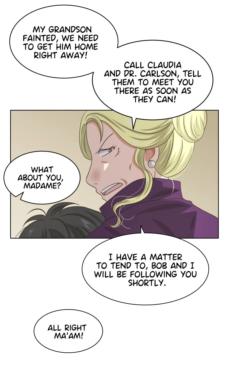 Midnight Rain Chapter 32 page 20 - 