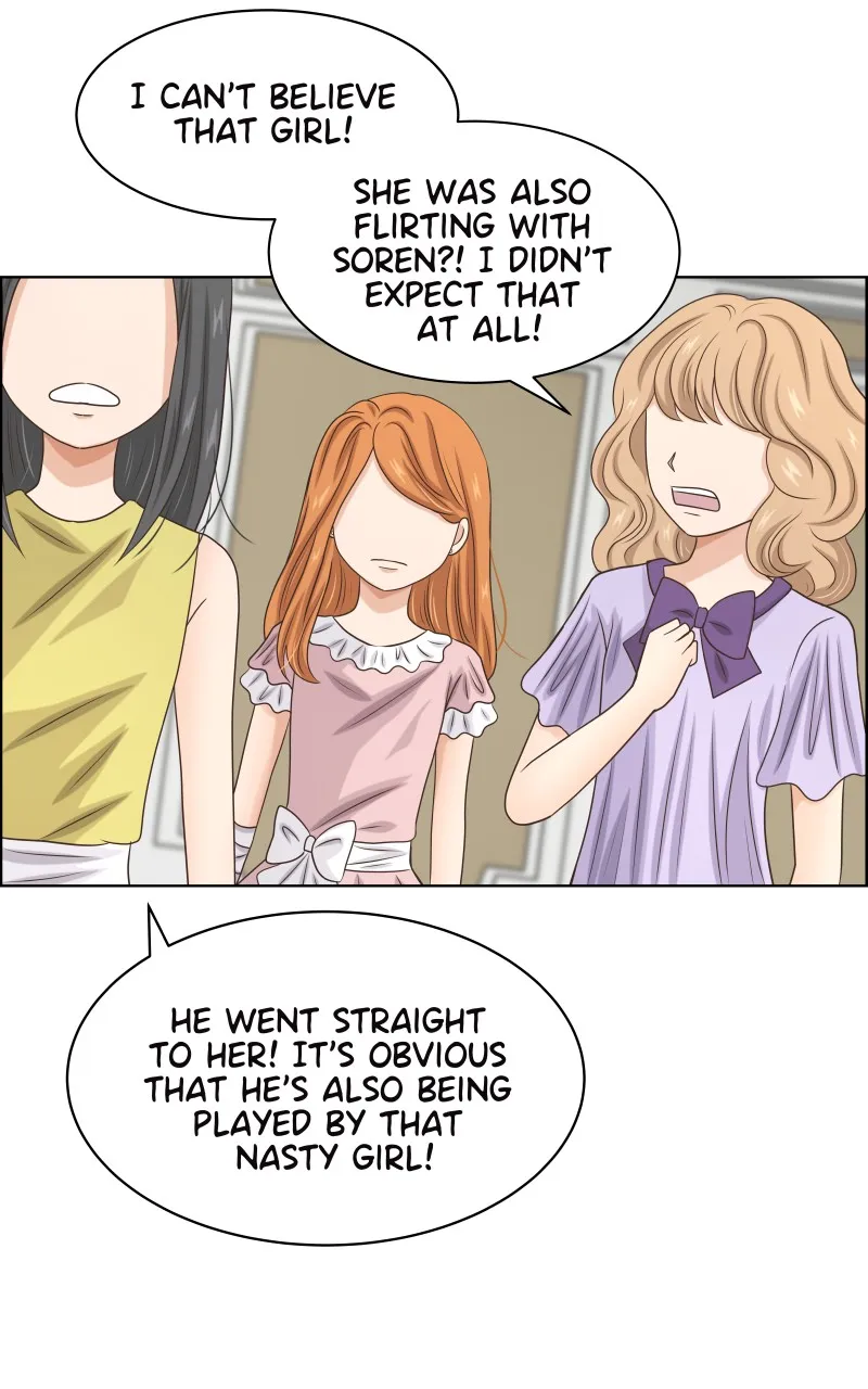 Midnight Rain Chapter 33 page 22 - 