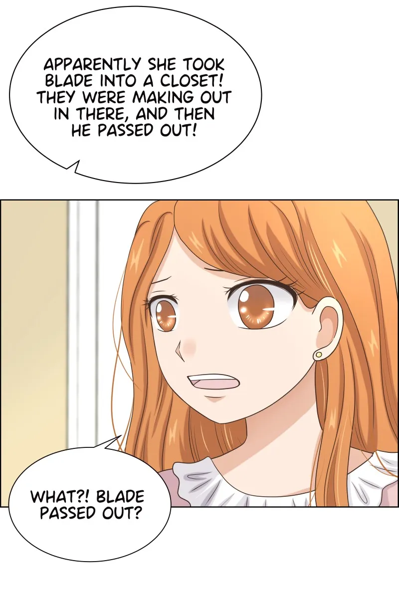 Midnight Rain Chapter 33 page 6 - 
