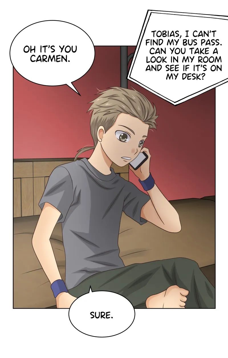 Midnight Rain Chapter 34 page 2 - 