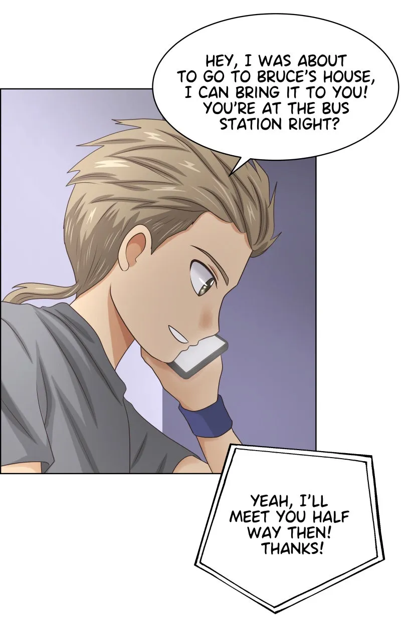 Midnight Rain Chapter 34 page 4 - 