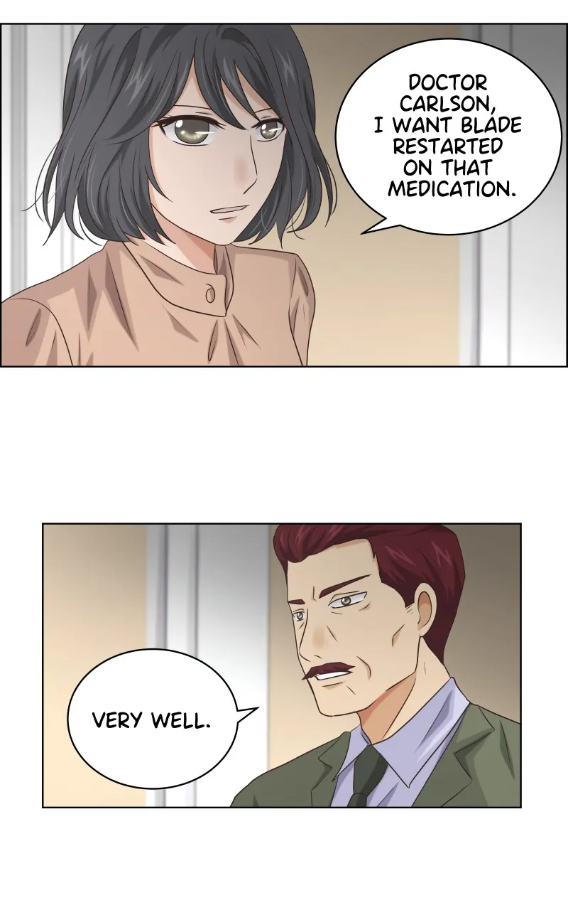 Midnight Rain Chapter 35 page 61 - 