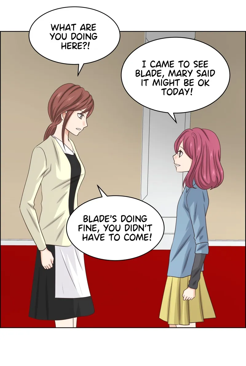 Midnight Rain Chapter 37 page 54 - 