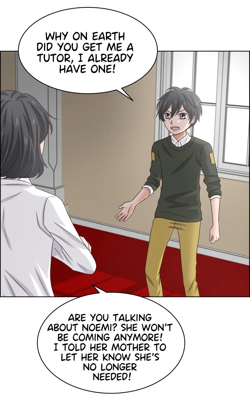 Midnight Rain Chapter 38 page 17 - 