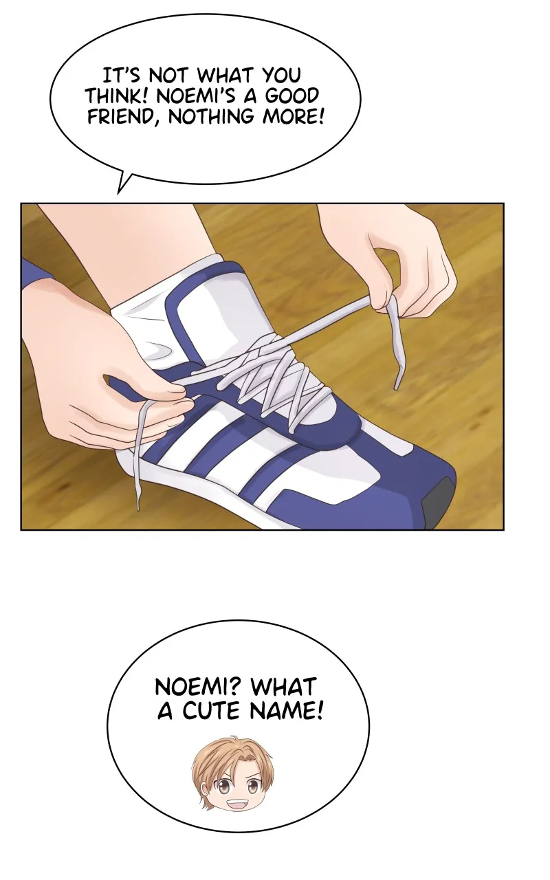 Midnight Rain Chapter 38 page 64 - 