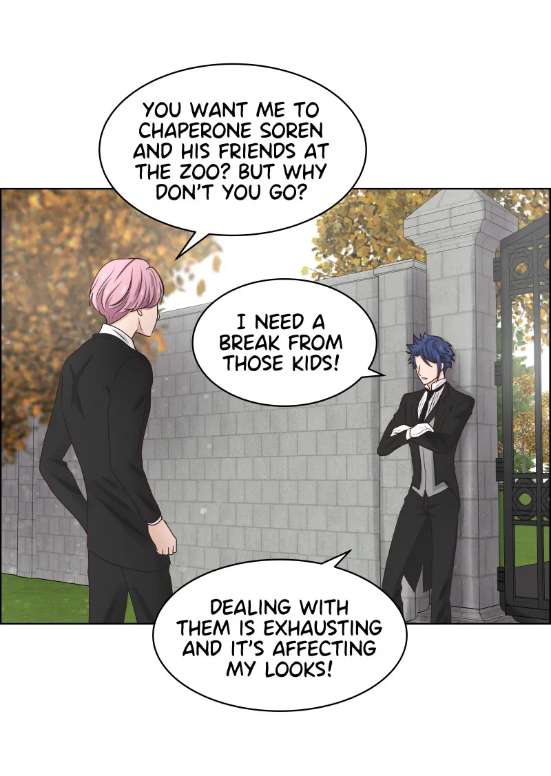 Midnight Rain Chapter 39 page 12 - 