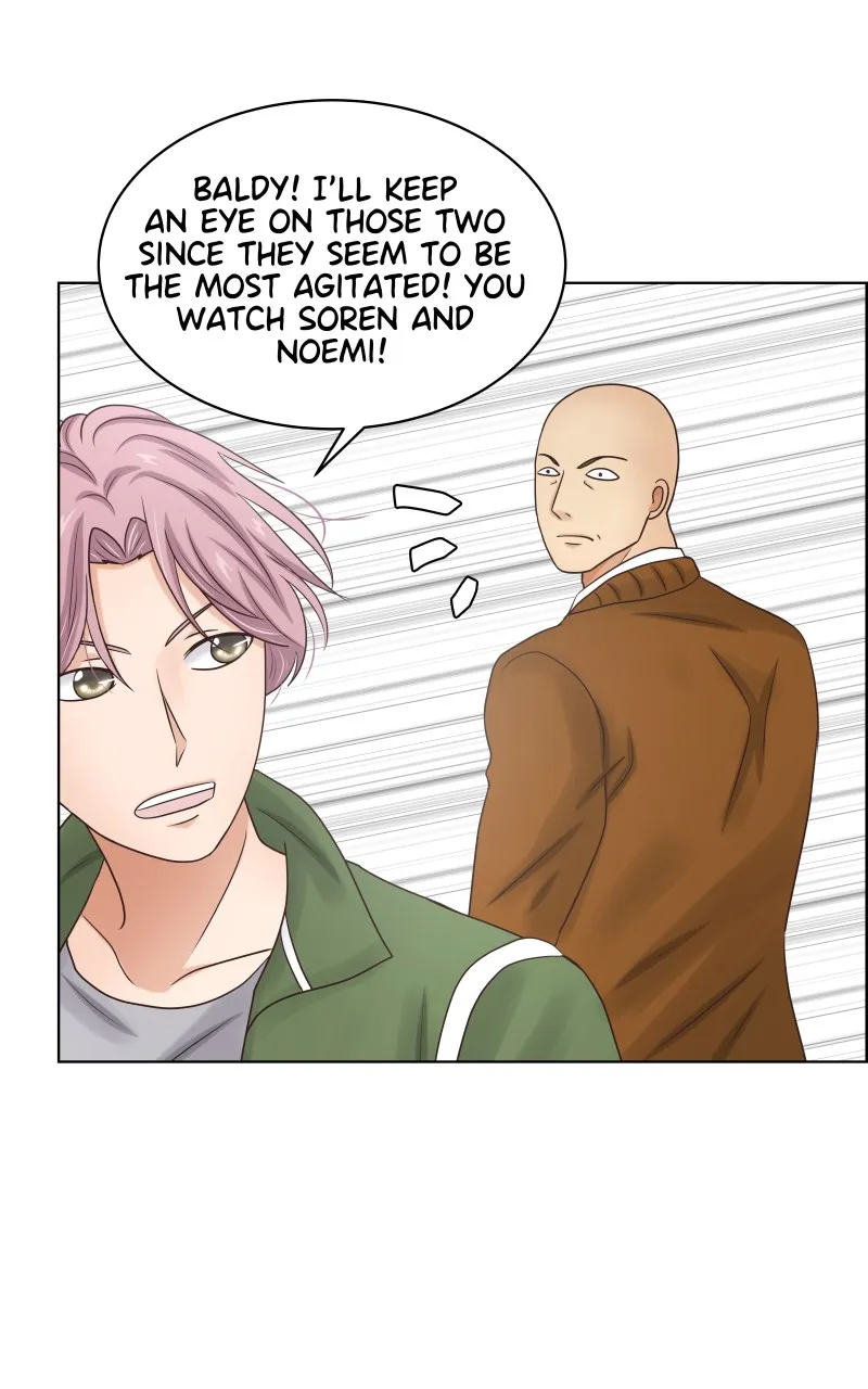 Midnight Rain Chapter 39 page 26 - 