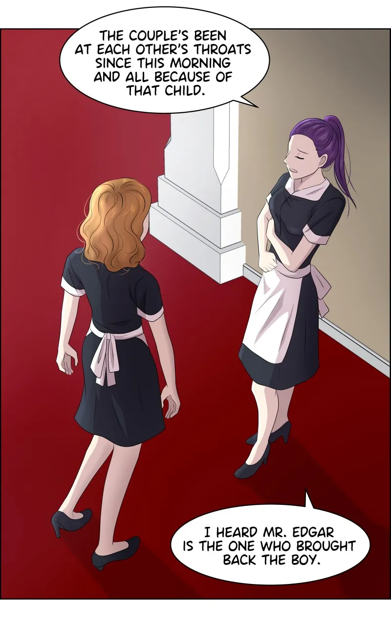 Midnight Rain Chapter 4 page 11 - 