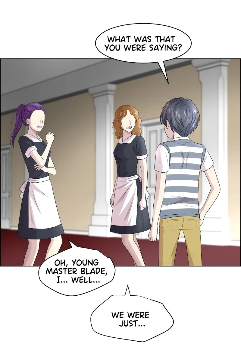 Midnight Rain Chapter 4 page 16 - 