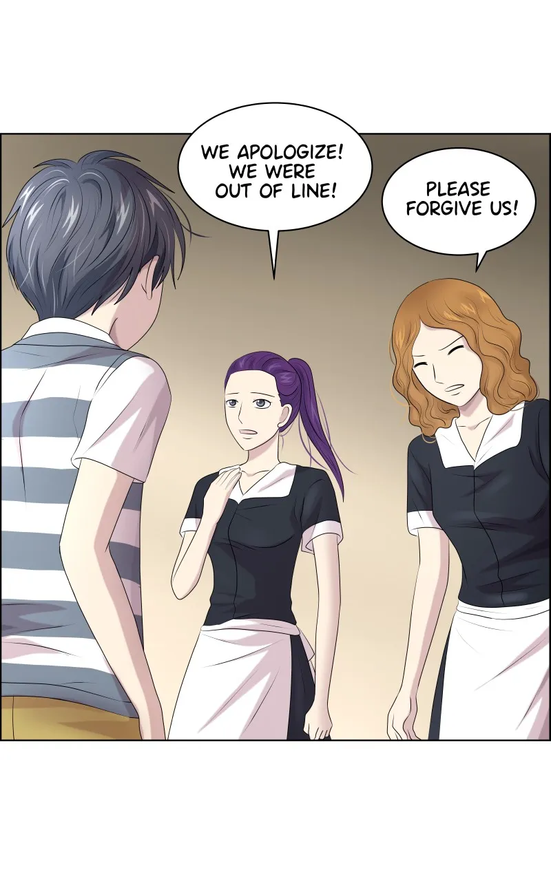 Midnight Rain Chapter 4 page 20 - 