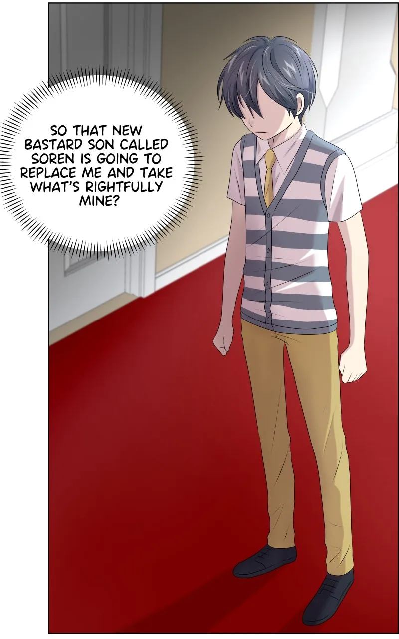 Midnight Rain Chapter 4 page 23 - 
