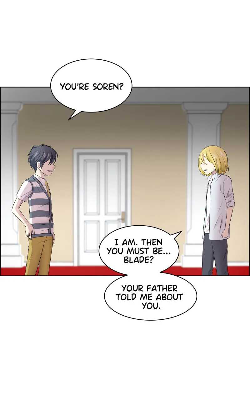 Midnight Rain Chapter 4 page 28 - 
