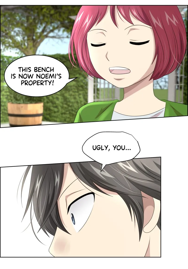 Midnight Rain Chapter 4 page 54 - 