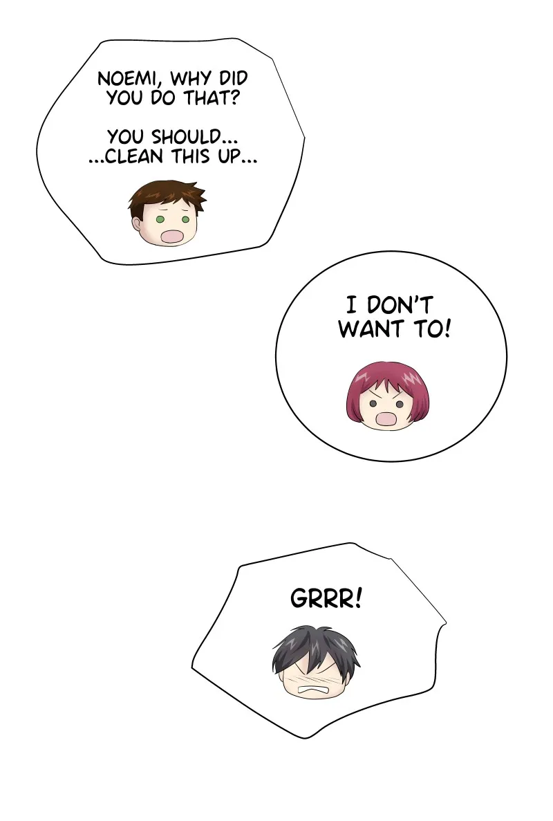 Midnight Rain Chapter 4 page 58 - 