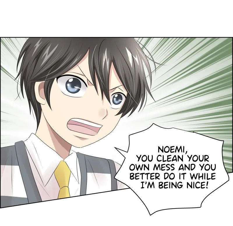 Midnight Rain Chapter 4 page 61 - 