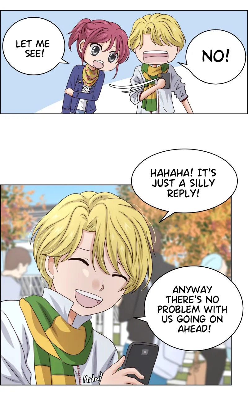 Midnight Rain Chapter 40 page 3 - 