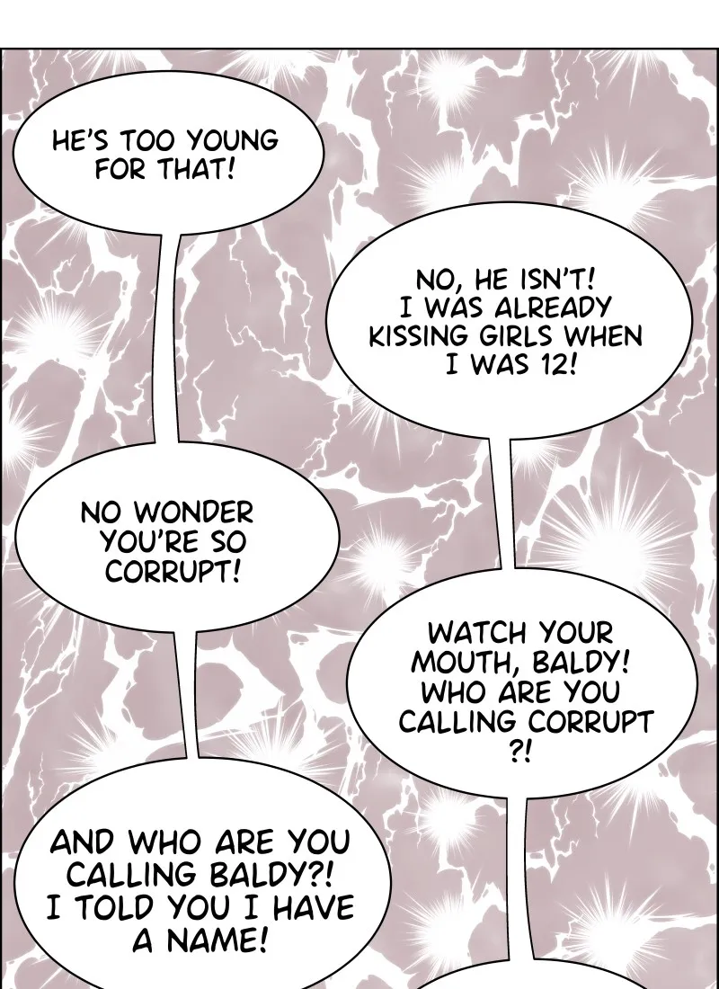 Midnight Rain Chapter 40 page 8 - 