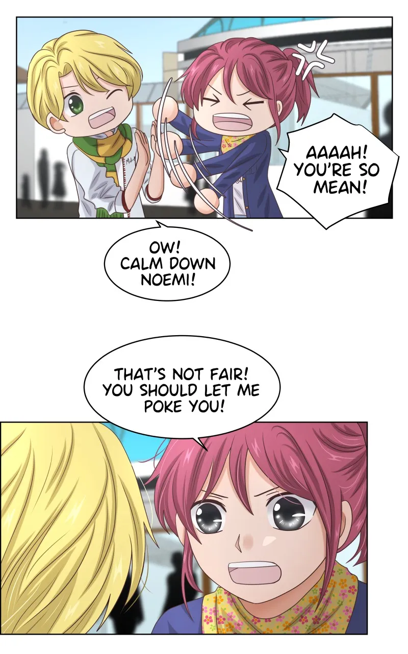 Midnight Rain Chapter 41 page 11 - 