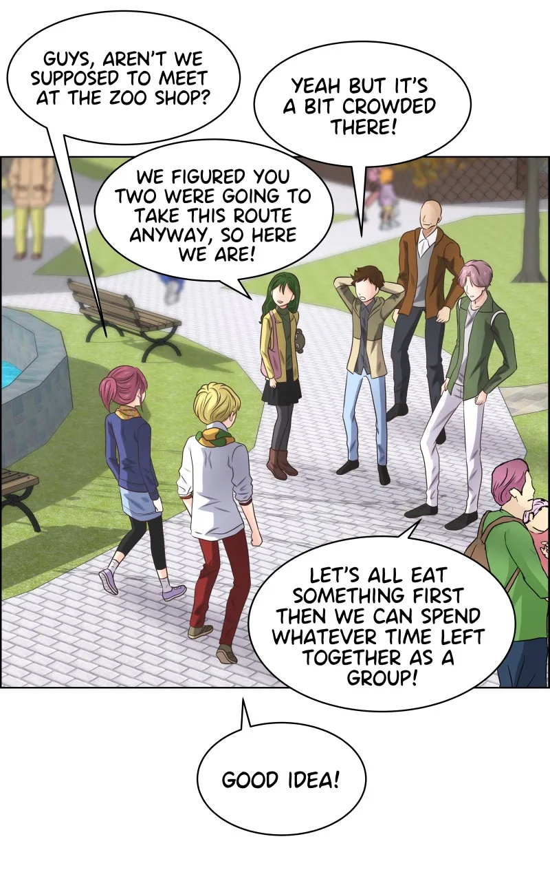 Midnight Rain Chapter 41 page 21 - 