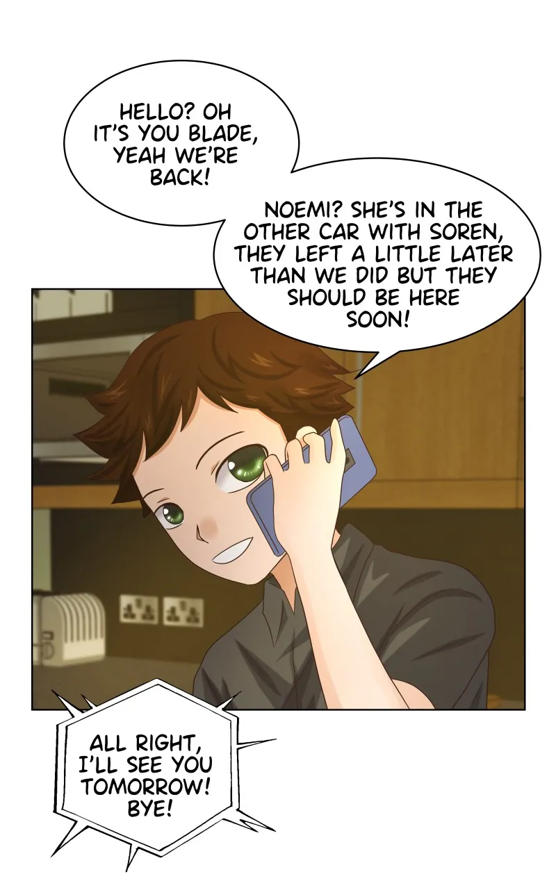 Midnight Rain Chapter 41 page 36 - 