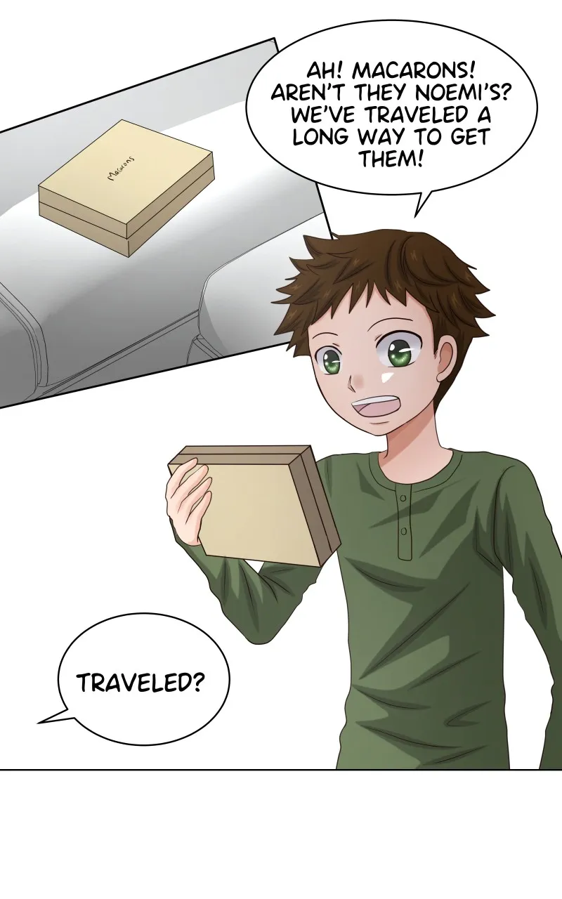 Midnight Rain Chapter 44 page 20 - 