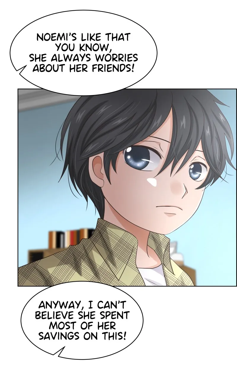 Midnight Rain Chapter 44 page 23 - 