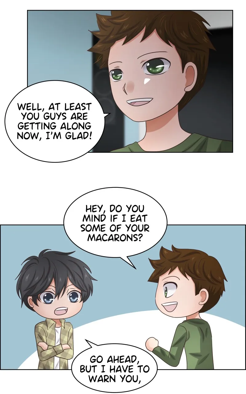 Midnight Rain Chapter 44 page 25 - 