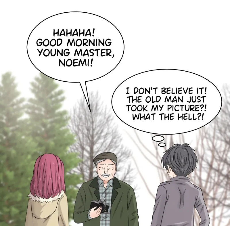 Midnight Rain Chapter 45 page 11 - 