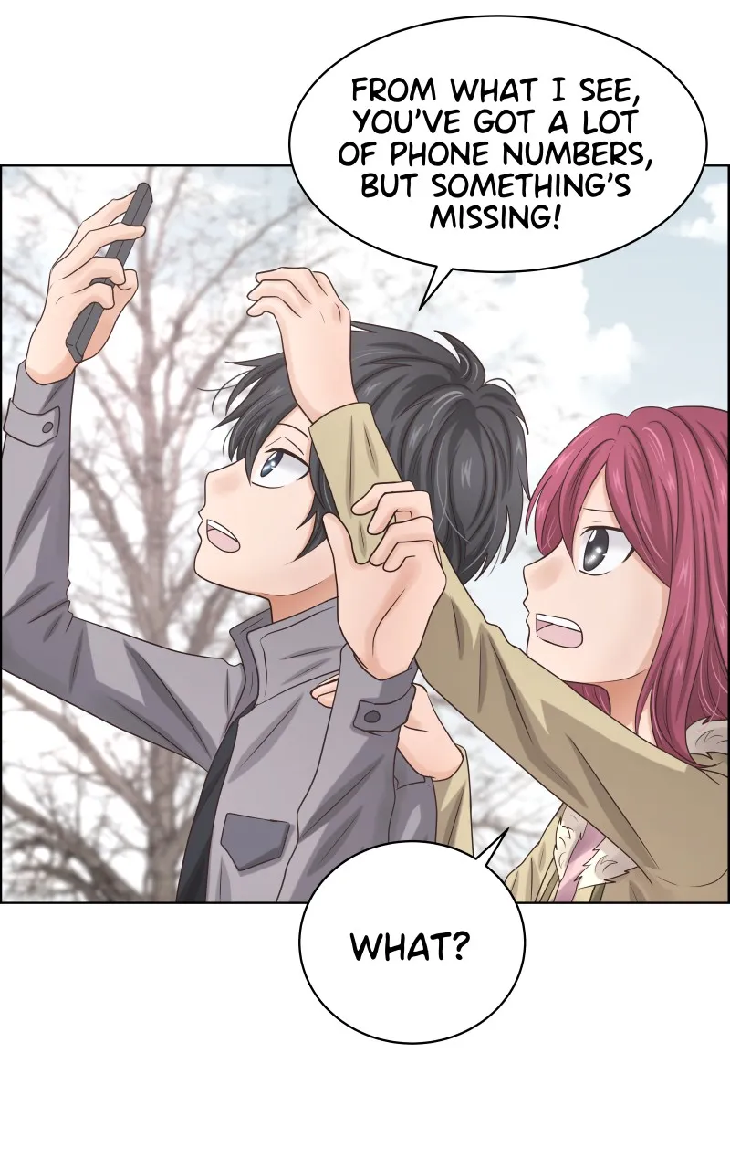 Midnight Rain Chapter 45 page 21 - 