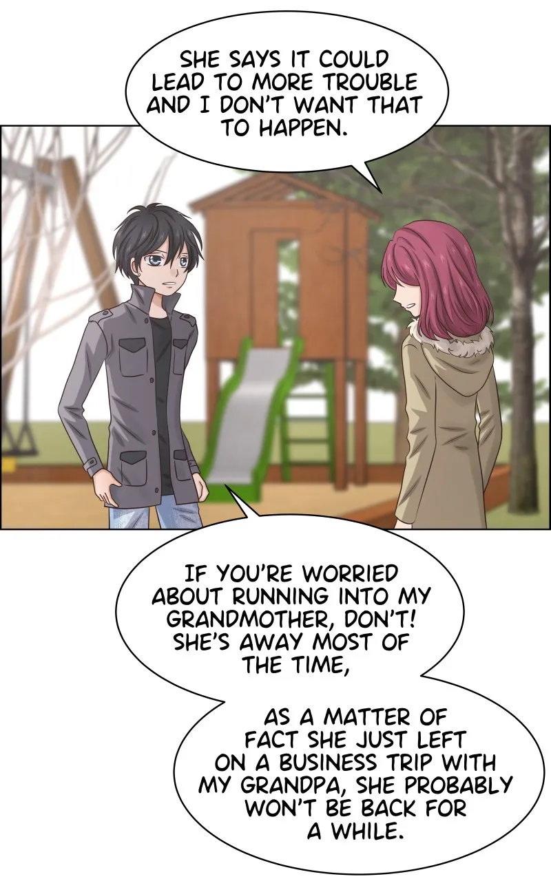 Midnight Rain Chapter 45 page 4 - 