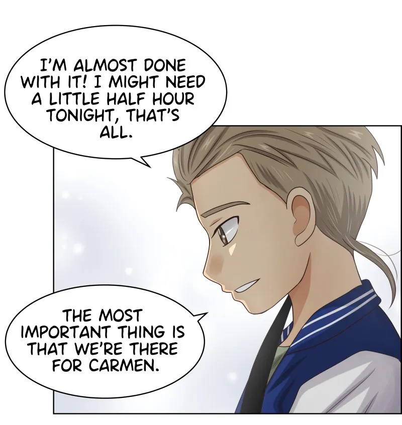 Midnight Rain Chapter 45 page 41 - 