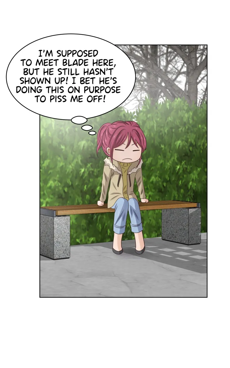 Midnight Rain Chapter 46 page 14 - 