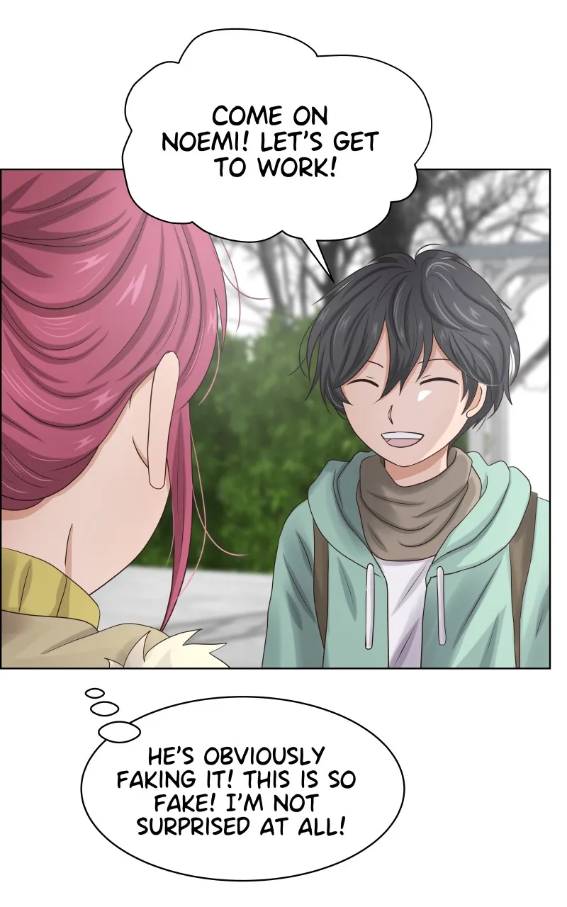 Midnight Rain Chapter 46 page 16 - 