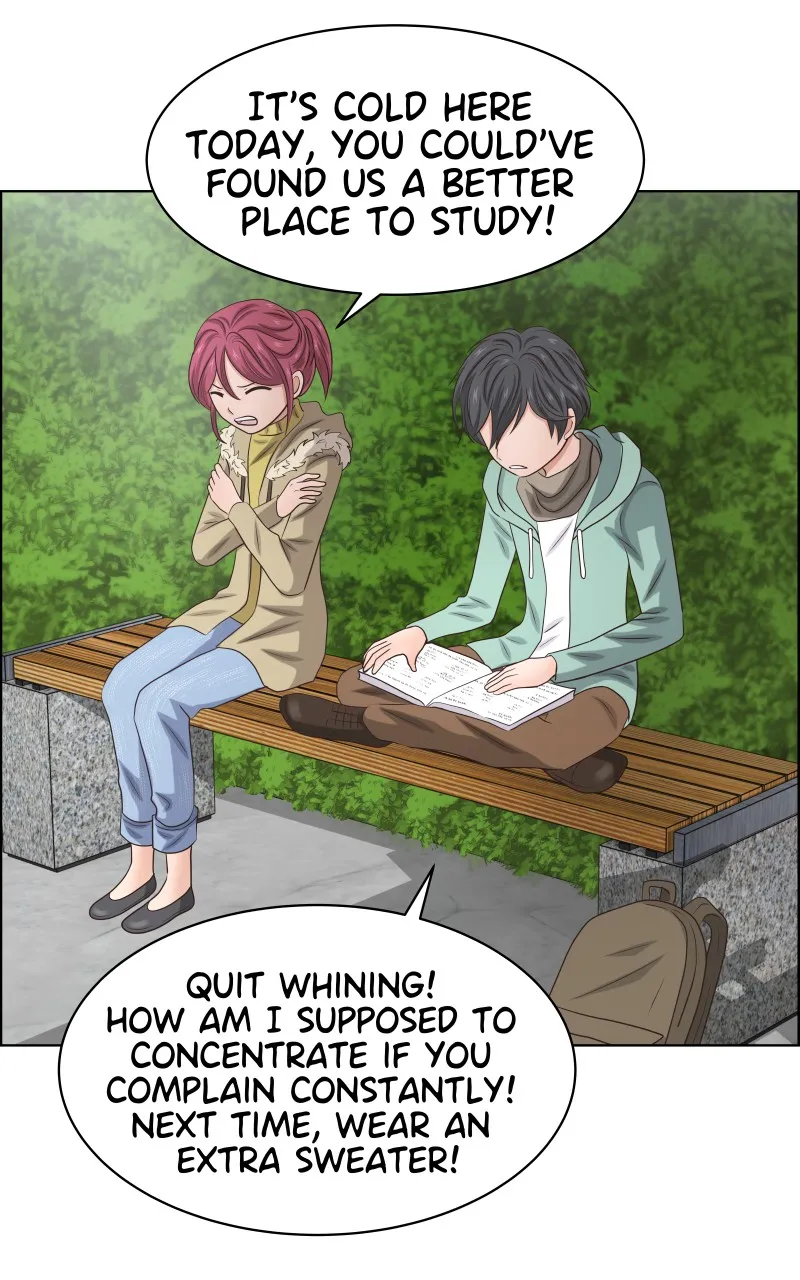 Midnight Rain Chapter 46 page 18 - 