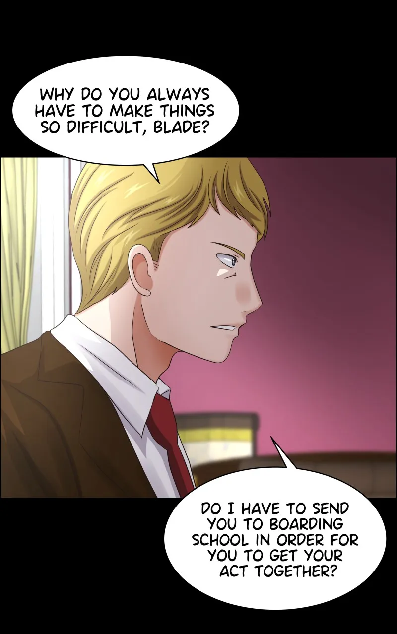 Midnight Rain Chapter 46 page 31 - 