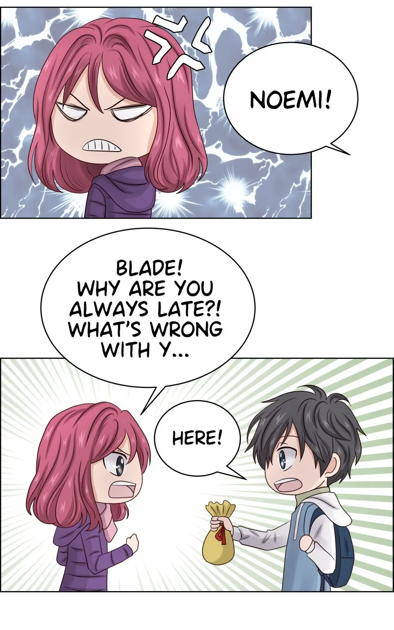 Midnight Rain Chapter 47 page 40 - 