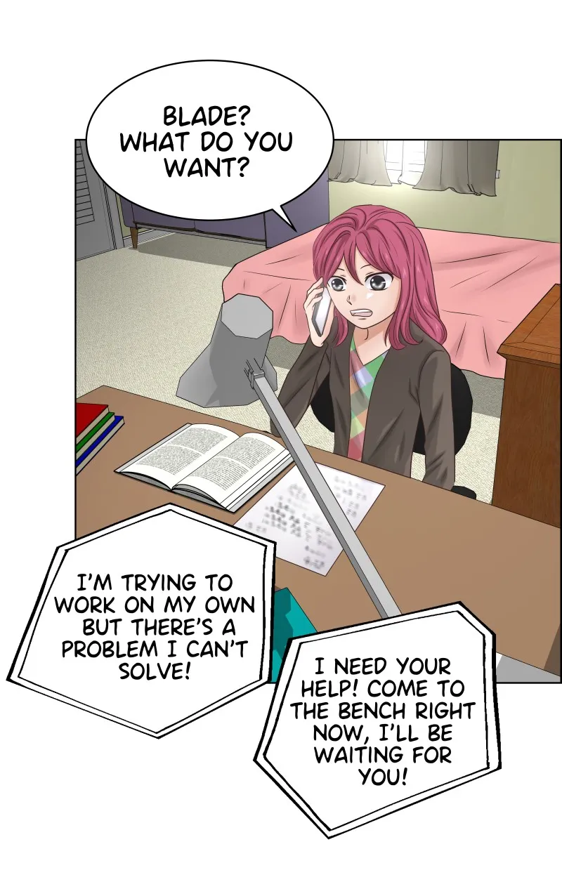 Midnight Rain Chapter 48 page 12 - 