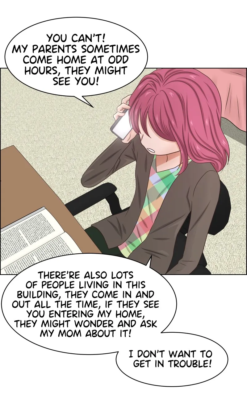 Midnight Rain Chapter 48 page 31 - 