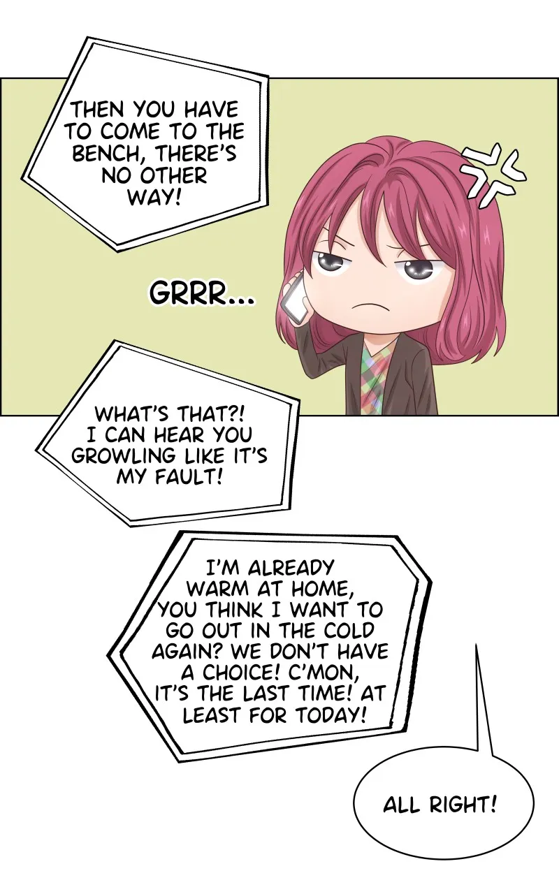 Midnight Rain Chapter 48 page 32 - 