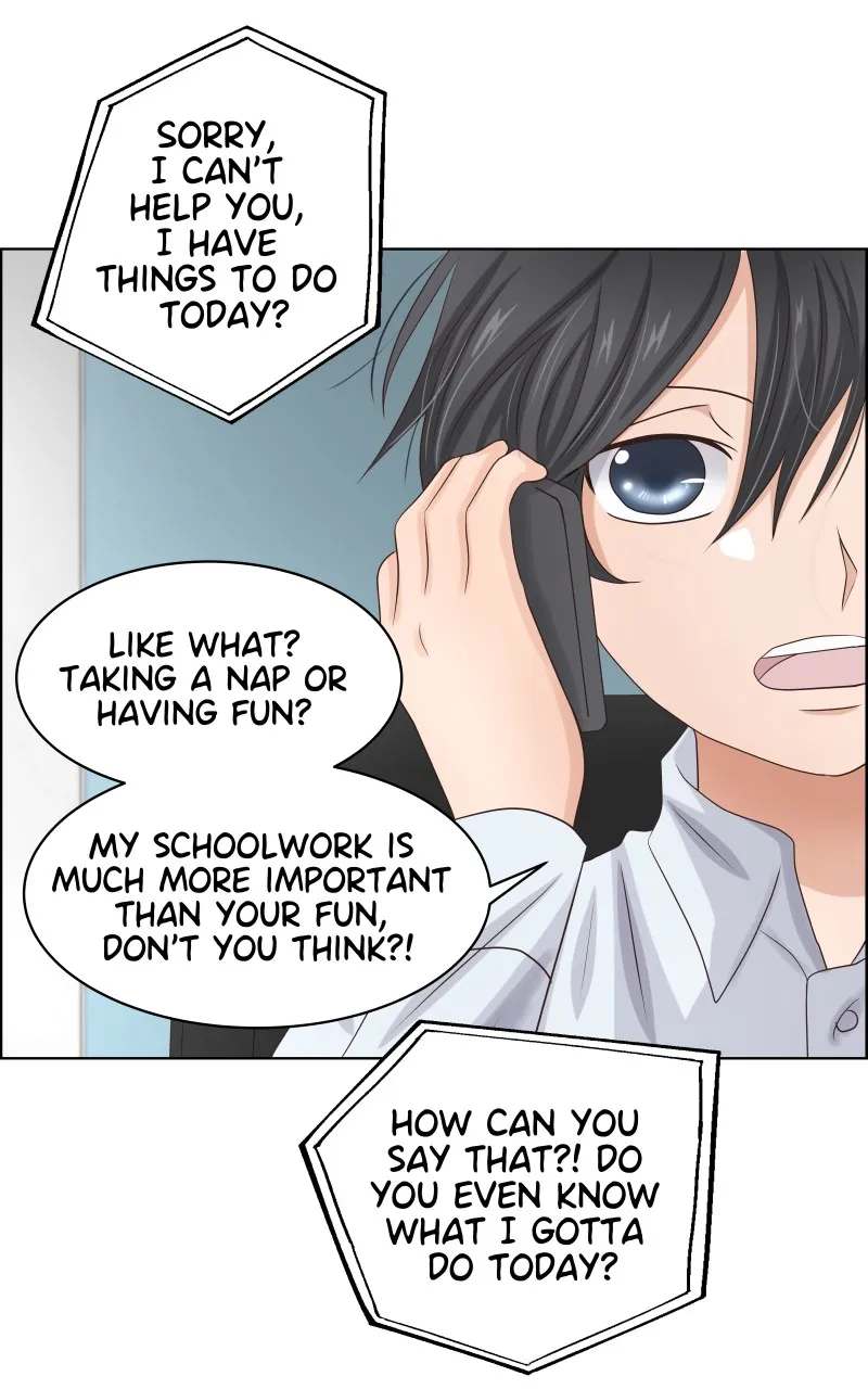 Midnight Rain Chapter 48 page 42 - 