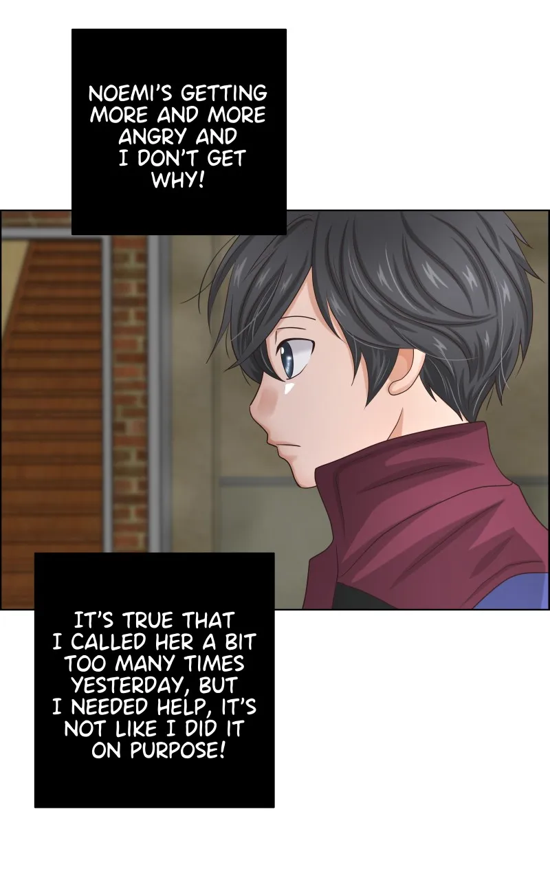 Midnight Rain Chapter 48 page 52 - 