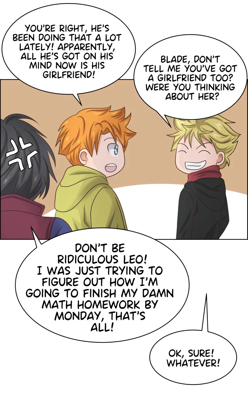 Midnight Rain Chapter 48 page 55 - 