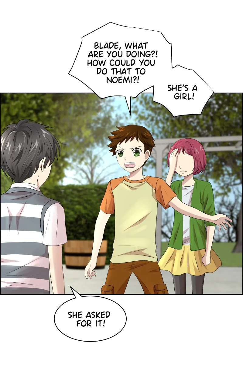 Midnight Rain Chapter 5 page 2 - 