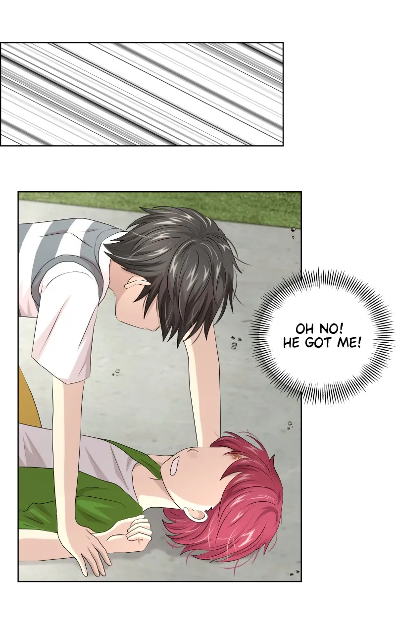 Midnight Rain Chapter 5 page 11 - 