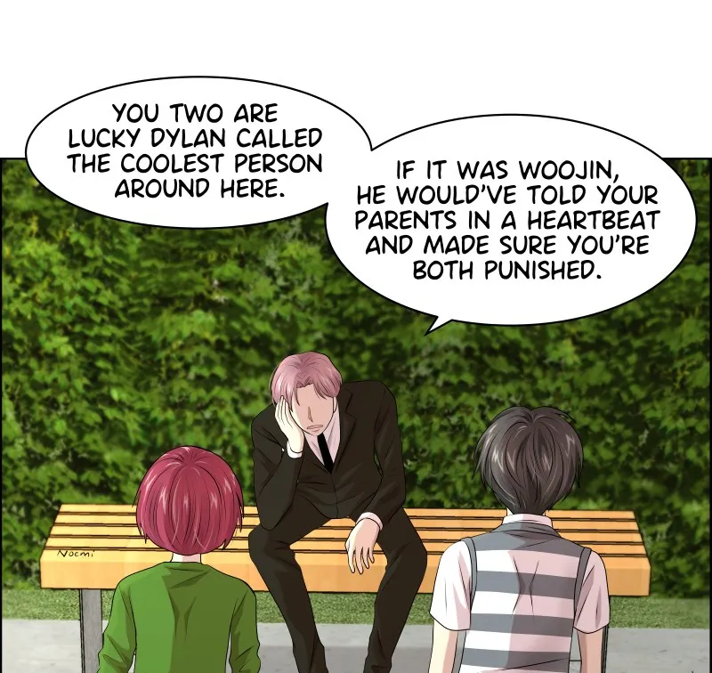 Midnight Rain Chapter 5 page 19 - 