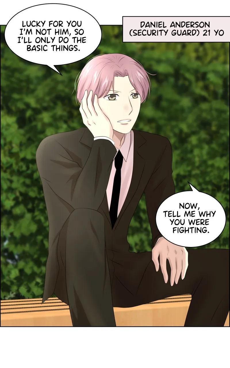 Midnight Rain Chapter 5 page 21 - 